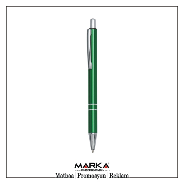 0555-420 YEŞİL METAL